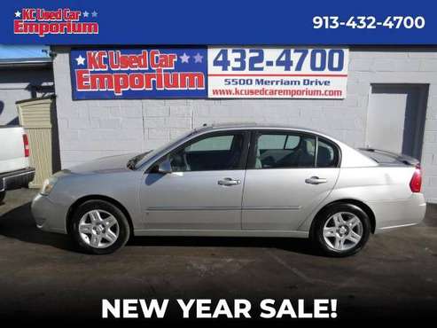 2006 Chevrolet Chevy Malibu 4dr Sdn LT w/2LT - 3 DAY SALE! - cars & for sale in Merriam, MO