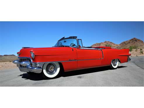 1955 Cadillac Eldorado for sale in Boulder City, NV