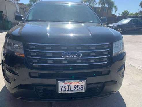 2016 Ford Explorer Base 4dr SUV - Buy Here Pay Here! for sale in Spring Valley, CA
