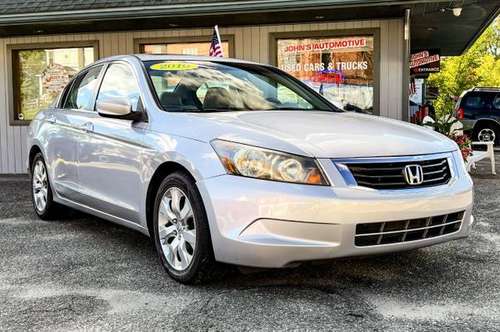 ORIGINAL FLORIDA CAR! ONLY 76K MILES! 2010 Honda Accord EX-L for sale in Pittsfield, MA
