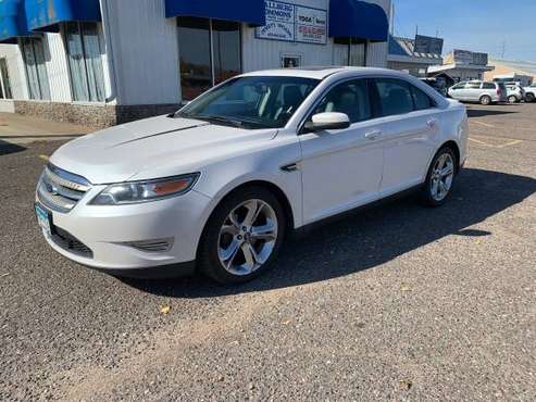 2010 Ford Taurus SHO for sale in Forest Lake, MN