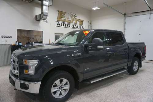 **Back Up Camera/Remote Start/Great Deal**2017 Ford F150 XLT - cars... for sale in Ammon, ID