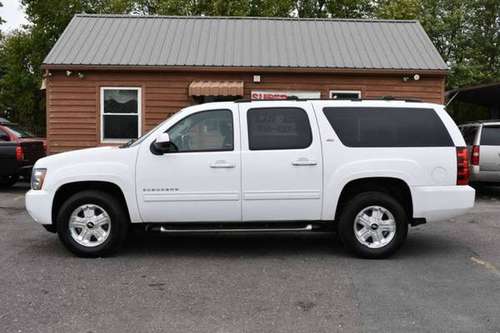 Chevrolet Suburban 1500 4wd LT Z 71 Used Automatic We Finance Chevy V8 for sale in Winston Salem, NC