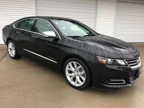 2018 CHEVROLET IMPALA Premier for sale in Bloomer, WI