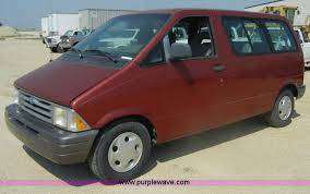 1997 Ford Aerostar for sale in SAINT PETERSBURG, FL