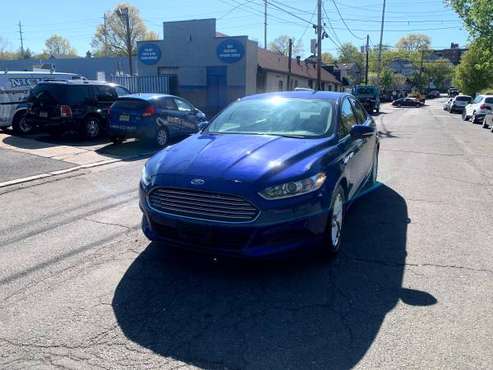 2015 Ford Fusion LOW MILES - - by dealer - vehicle for sale in Rutherford, NJ