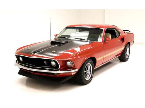 1969 Ford Mustang for sale in Morgantown, PA