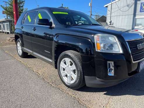 2011 GMC Terrain SLE1 FWD - - by dealer - vehicle for sale in Medford, OR
