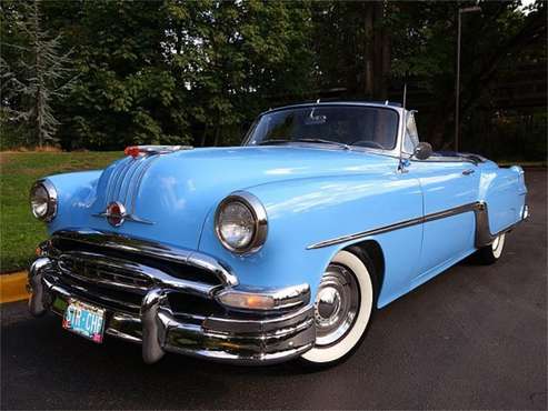 1954 Pontiac Star Chief for sale in Eugene, OR