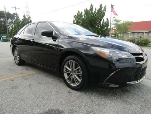 2017 *Toyota* *Camry* *WARRANTY* for sale in Garden City, NM
