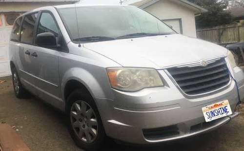 Chrysler Town&Country LX for sale in Los Osos, CA