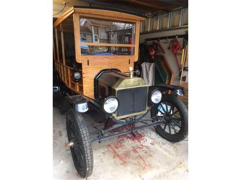 For Sale at Auction: 1914 Ford Model T for sale in Billings, MT