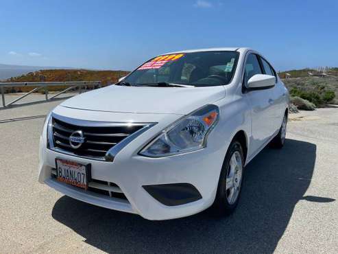 2016 NISSAN VERSA - - by dealer - vehicle automotive for sale in Marina, CA