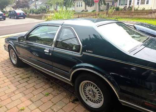1992 Lincoln LSC for sale in Smithfield, RI