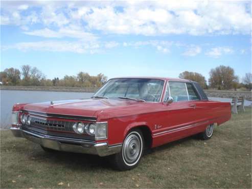 1967 Chrysler Imperial for sale in Milbank, SD