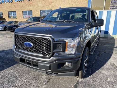 2020 Ford F-150 XL Pickup - cars & trucks - by dealer - vehicle... for sale in Bay Shore, NY