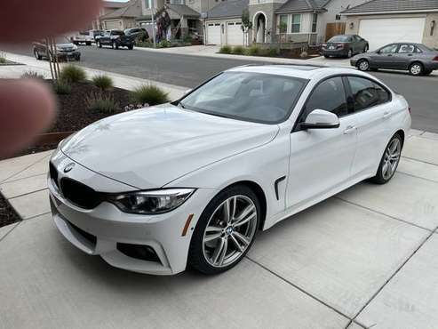 2017 440i w/M sport suspension package for sale in Hollister, CA