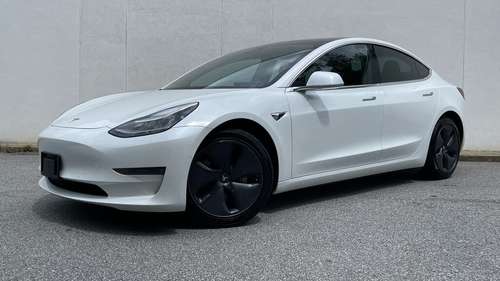 2020 Tesla Model 3 Long Range AWD for sale in Greenville, SC
