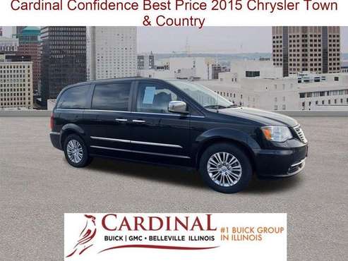 2015 Chrysler Town & Country Touring-L for sale in Belleville, IL
