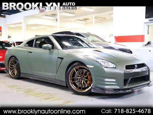 2016 Nissan GT-R Premium GUARANTEE APPROVAL! - - by for sale in STATEN ISLAND, NY