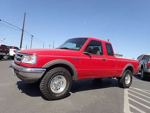 1997 Ford Ranger XLT Buy Here Pay Here - - by dealer for sale in Yakima, WA