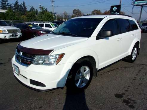 2015 DODGE JOURNEY SE - - by dealer - vehicle for sale in Milwaukie, OR