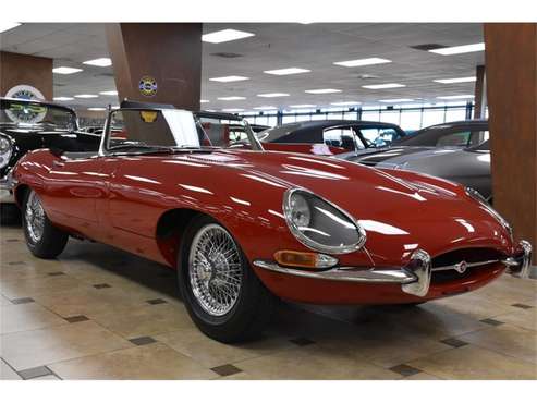 1963 Jaguar E-Type for sale in Venice, FL