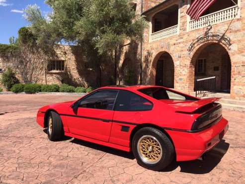 1988 Fiero GT for sale in Tucson, AZ