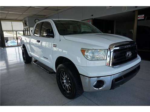 2010 Toyota Tundra Double Cab Pickup 4D 6 1/2 ft WE CAN BEAT ANY... for sale in Sacramento , CA