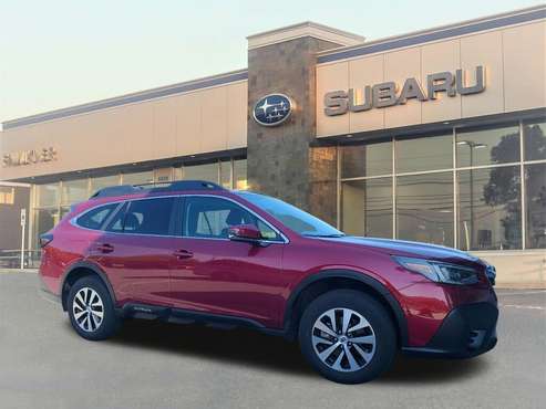 2021 Subaru Outback Premium Crossover AWD for sale in Mechanicsburg, PA