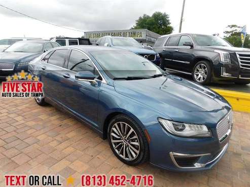 2018 Lincoln MKZ Hybrid Select BEST PRICES IN TOWN NO for sale in TAMPA, FL