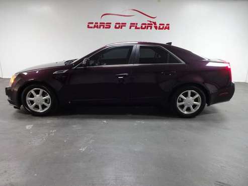 2009 Cadillac CTS 3.6L SFI - cars & trucks - by dealer - vehicle... for sale in TAMPA, FL