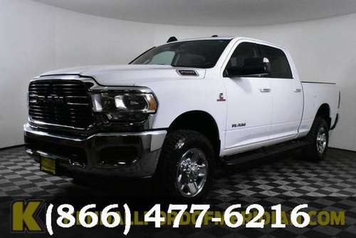 2019 Ram 2500 Bright White Clearcoat INTERNET SPECIAL! for sale in Meridian, ID
