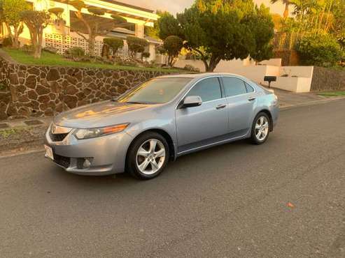 2009 Acura TSX Reliable for sale in Honolulu, HI
