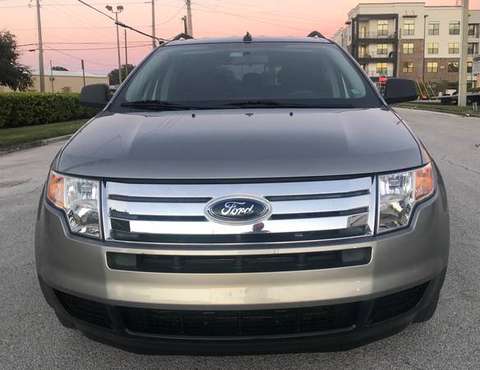 2008 Ford Edge SE - - by dealer - vehicle automotive for sale in Orlando, FL