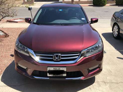 2014 Honda Accord Sport for sale in El Paso, TX