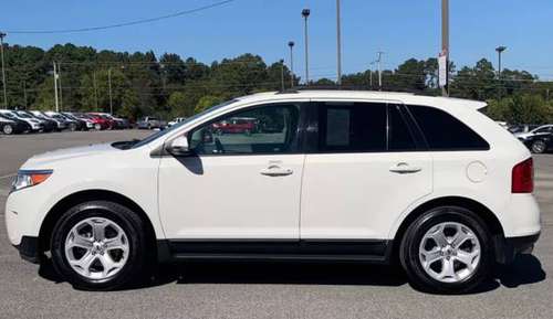 Eco boost Ford Edge SEL - cars & trucks - by owner - vehicle... for sale in Deltona, FL