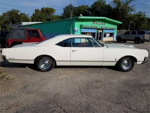 1965 Oldsmobile Dynamic 88 for sale in Cadillac, MI