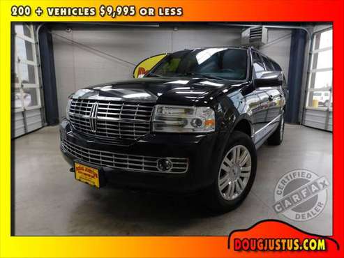 2012 Lincoln Navigator L L - - by dealer for sale in Airport Motor Mile (Alcoa), TN