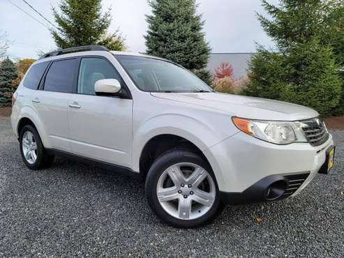 2010 Subaru Forester 2.5X Premium - cars & trucks - by dealer -... for sale in Rockland, MA