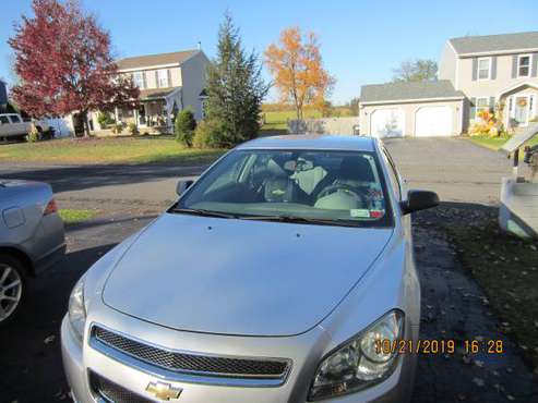 2009 Chevy Malibu Excellent Condition for sale in Stillwater, NY