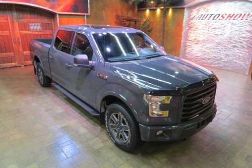 2016 Ford F-150 5.0L SPORT - Nav, Pano Roof, Htd Seats!! Stock# GT3391 for sale in Winnipeg, MN