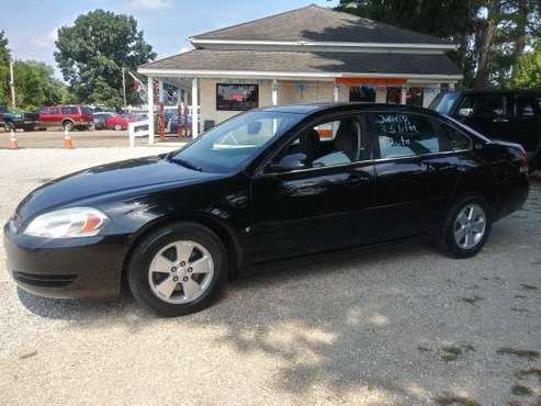 2008 Chevy Impala LT for sale in Newark, OH