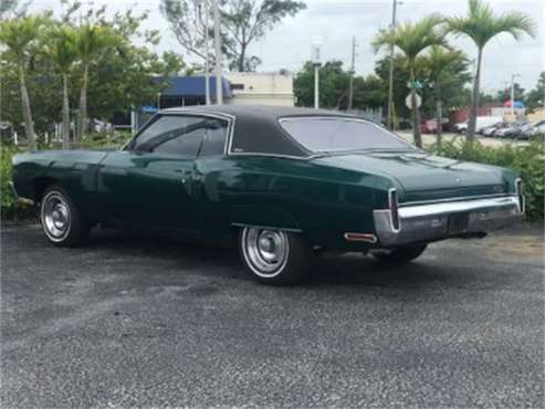 1970 Chevrolet Monte Carlo for sale in Miami, FL