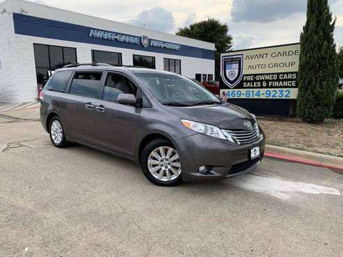 2011 Toyota Sienna Limited Minivan 4D ~ Call or Text! Financing... for sale in Plano, TX