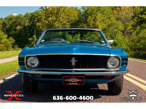 1970 Ford Mustang for sale in Saint Louis, MO