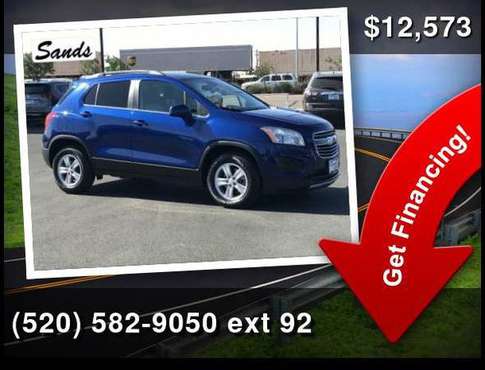 2015 Chevrolet Trax **Call/Text - Make Offer** for sale in Glendale, AZ