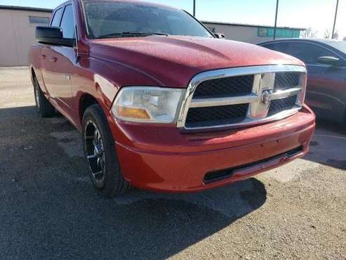 2009 Dodge Ram 1500 ST - - by dealer - vehicle for sale in Norman, OK