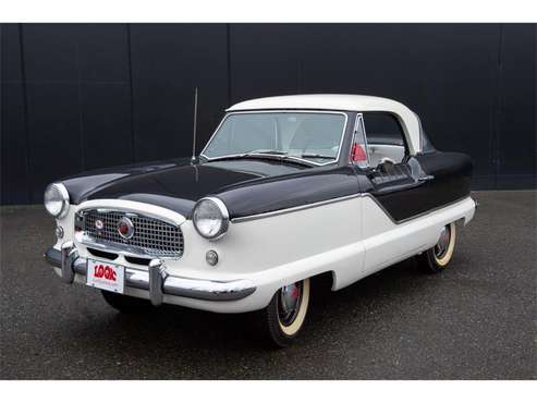 1959 Nash Metropolitan for sale in Fife, WA