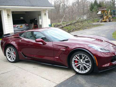 corvette zo6 - cars & trucks - by owner - vehicle automotive sale for sale in Buffalo, NY